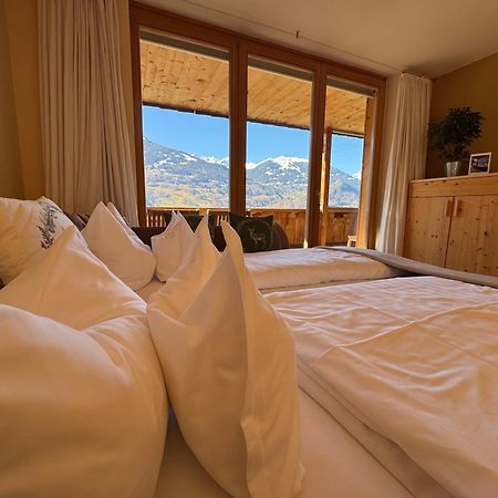 Chalet Christl Panorama Appartements Schruns Exterior photo