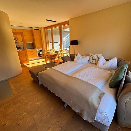 Chalet Christl Panorama Appartements Schruns Exterior photo