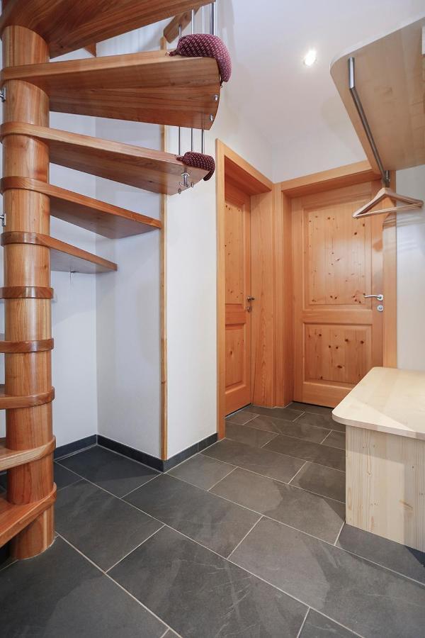 Chalet Christl Panorama Appartements Schruns Exterior photo